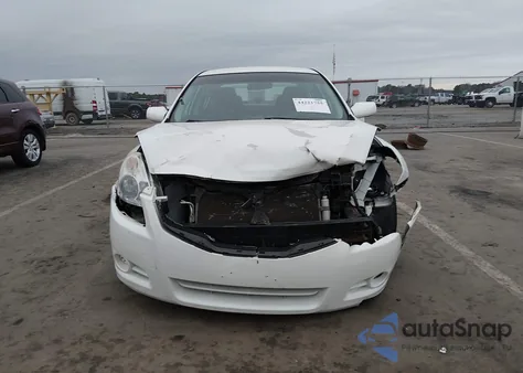 2011 Nissan Altima 2.5 S из США, поврежденный, VIN 1N4AL2AP7BN407926